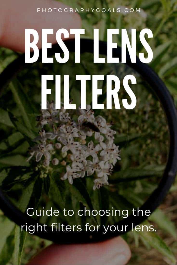 Best Lens Filters in 2023