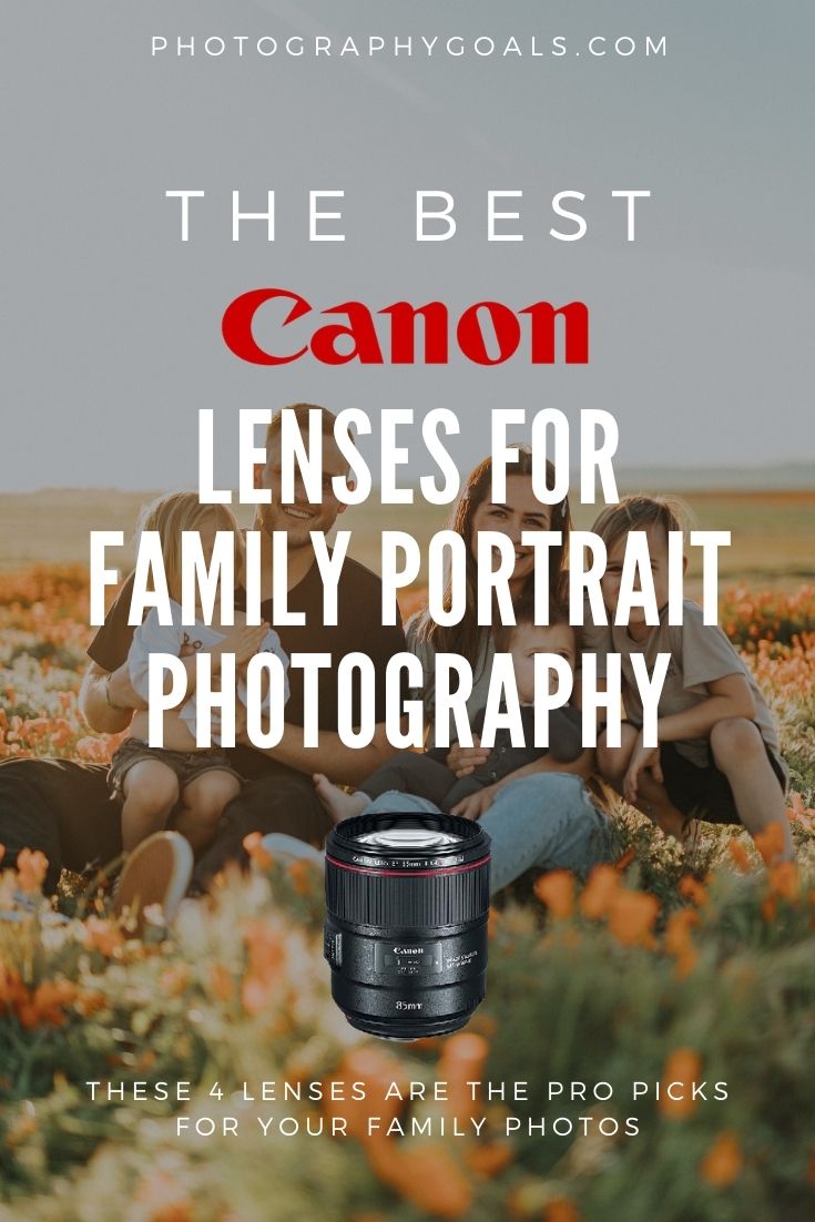 Best Canon Lens For Headshots (2022 Picks)