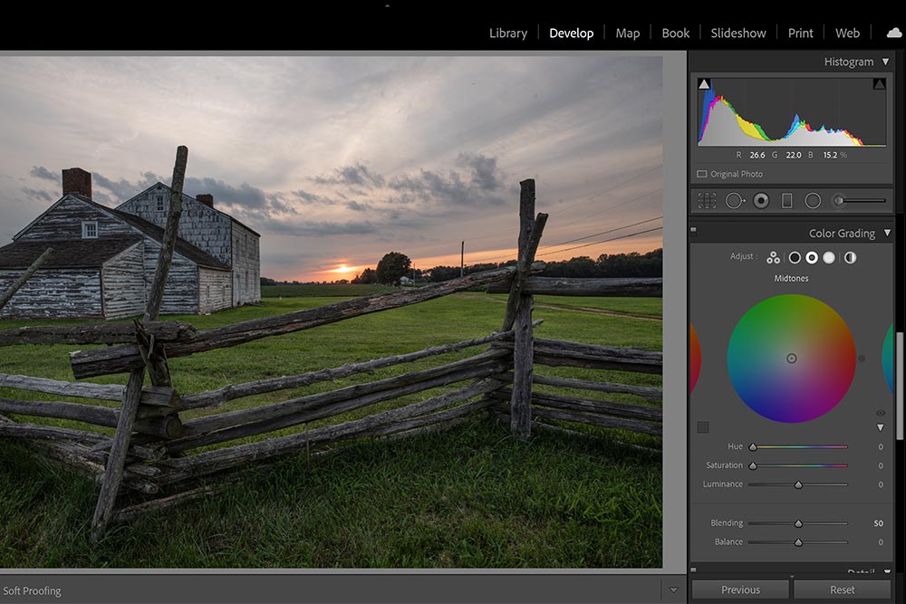 How To Use Color Grading In Lightroom Classic (New 2020 Feature!)