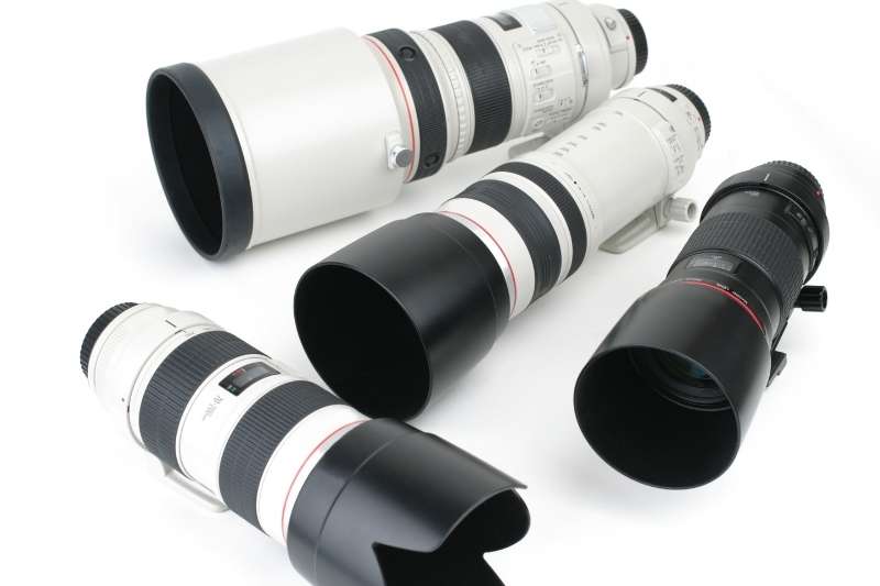 Telephoto vs. Zoom Lenses