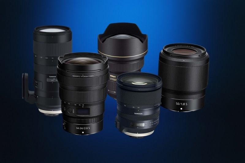 Best Nikon Lenses (2024 Buying Guide)